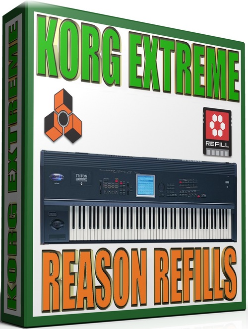 Product picture TRITON EXTREME REASON REFILLS